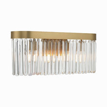 Load image into Gallery viewer, Emory Bath Wall Light in Detail.
