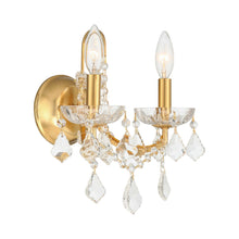 Load image into Gallery viewer, Filmore Wall Light in Detail.
