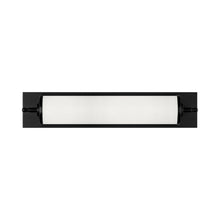 Load image into Gallery viewer, Foster Bath Vanity Light in Detail.
