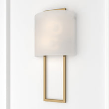 Load image into Gallery viewer, Fremont Wall Light in Detail.
