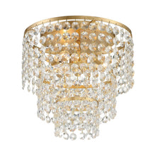 Load image into Gallery viewer, Gabrielle Flush Mount Ceiling Light.

