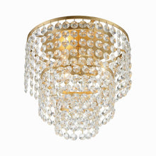 Load image into Gallery viewer, Gabrielle Flush Mount Ceiling Light in Detail.
