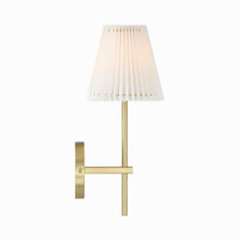Load image into Gallery viewer, Gamma Wall Light in Detail.

