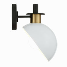 Load image into Gallery viewer, Gigi Wall Light in Detail.
