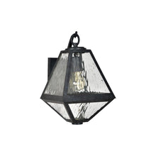 Load image into Gallery viewer, Glacier Outdoor Wall Light.

