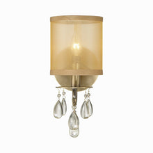 Load image into Gallery viewer, Hampton Wall Light in Detail.

