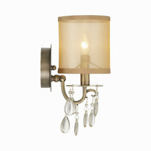 Load image into Gallery viewer, Hampton Wall Light in Detail.
