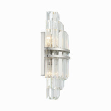 Load image into Gallery viewer, Hayes Wall Light in Detail.
