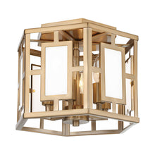 Load image into Gallery viewer, Hillcrest Semi Flush Mount Ceiling Light.
