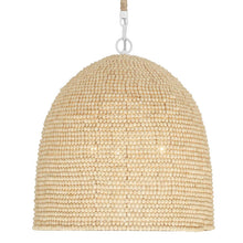 Load image into Gallery viewer, Jasper Pendant Light in Detail.
