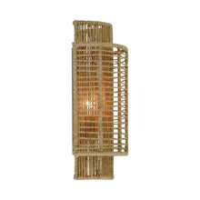 Load image into Gallery viewer, Jayna Wall Light in Detail.
