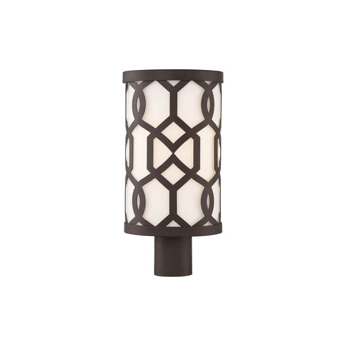 Jennings Outdoor Post Light.