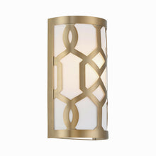 Load image into Gallery viewer, Jennings Wall Light in Detail.
