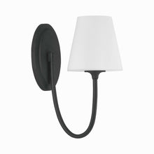 Load image into Gallery viewer, Juno Wall Light in Detail.
