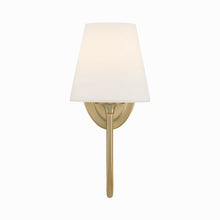 Load image into Gallery viewer, Juno Wall Light in Detail.
