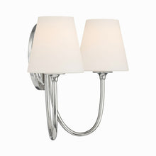 Load image into Gallery viewer, Juno Wall Light in Detail.
