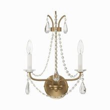 Load image into Gallery viewer, Karrington Wall Light in Detail.
