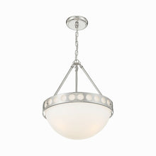 Load image into Gallery viewer, Kirby Chandelier in Detail.

