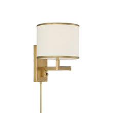 Load image into Gallery viewer, Madison Wall Light.
