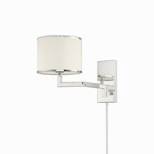 Load image into Gallery viewer, Madison Wall Light in Detail.
