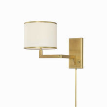 Load image into Gallery viewer, Madison Wall Light in Detail.
