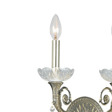 Load image into Gallery viewer, Majestic Wall Light in Detail.
