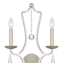 Load image into Gallery viewer, Manning Wall Light in Detail.
