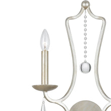 Load image into Gallery viewer, Manning Wall Light in Detail.
