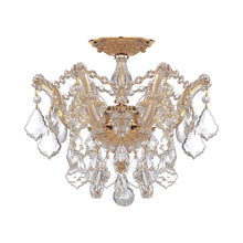 Load image into Gallery viewer, Maria Theresa Semi Flush Mount Ceiling Light.
