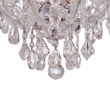 Load image into Gallery viewer, Maria Theresa Semi Flush Mount Ceiling Light in Detail.
