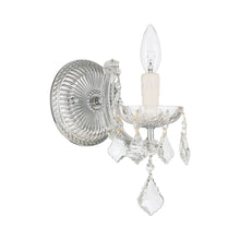 Load image into Gallery viewer, Maria Theresa Wall Light in Detail.
