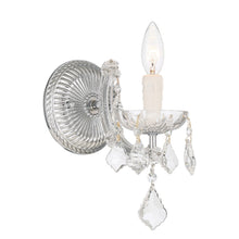 Load image into Gallery viewer, Maria Theresa Wall Light in Detail.
