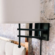 Load image into Gallery viewer, Marshall Wall Light in living room.
