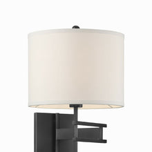 Load image into Gallery viewer, Marshall Wall Light in Detail.
