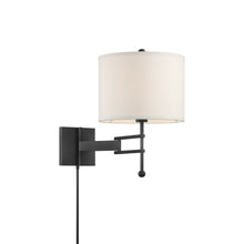 Load image into Gallery viewer, Marshall Wall Light in Detail.
