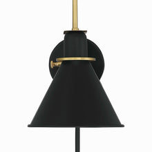 Load image into Gallery viewer, Medford Wall Light in Detail.
