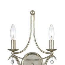 Load image into Gallery viewer, Metro 2-Light Wall Light in Detail.
