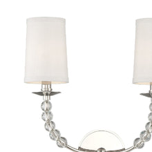 Load image into Gallery viewer, Mirage Wall Light in Detail.
