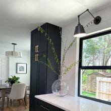 Load image into Gallery viewer, Mitchell Wall Light in living room.
