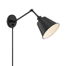 Load image into Gallery viewer, Mitchell Wall Light in Detail.
