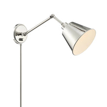 Load image into Gallery viewer, Mitchell Wall Light in Detail.
