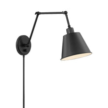 Load image into Gallery viewer, Mitchell Wall Light in Detail.
