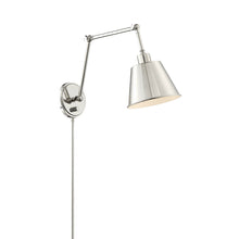 Load image into Gallery viewer, Mitchell Wall Light in Detail.
