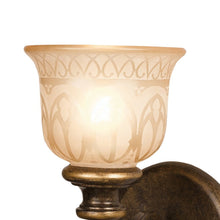 Load image into Gallery viewer, Norwalk Wall Light in Detail.
