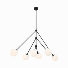 Load image into Gallery viewer, Omni Chandelier in Detail.
