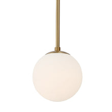 Load image into Gallery viewer, Omni Chandelier in Detail.
