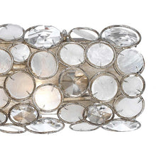 Load image into Gallery viewer, Palla Bath Wall Light in Detail.
