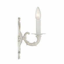 Load image into Gallery viewer, Paris Market Wall Light in Detail.
