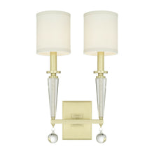 Load image into Gallery viewer, Paxton Wall Light in Detail.
