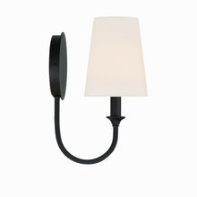 Load image into Gallery viewer, Payton Wall Light in Detail.
